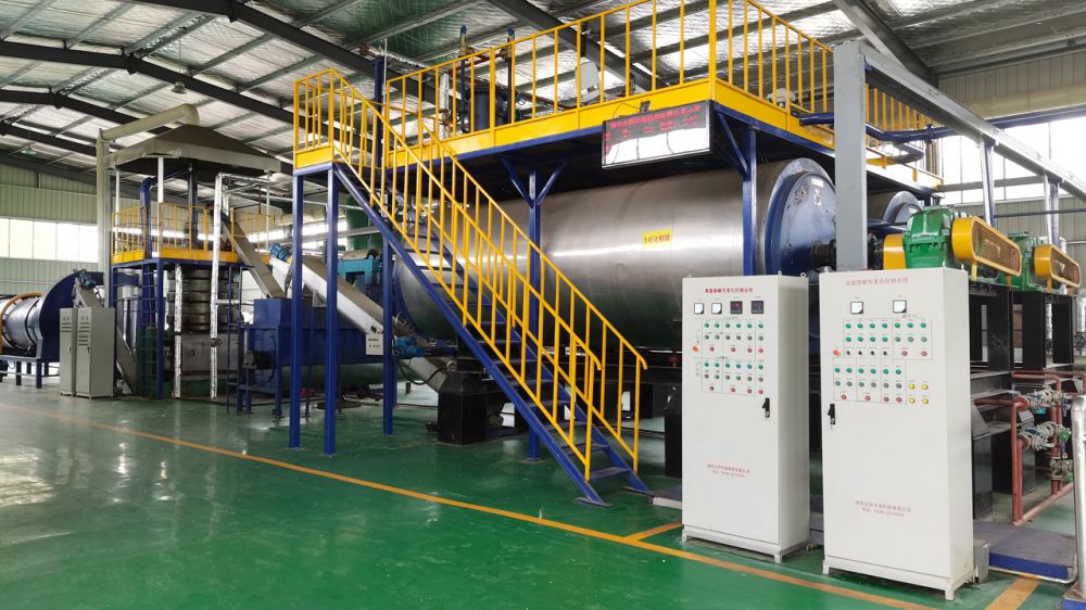 病死動物尸體無害化處理設備